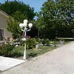 1 Le Cabassou Du Medoc Semesterbostad Bégadan