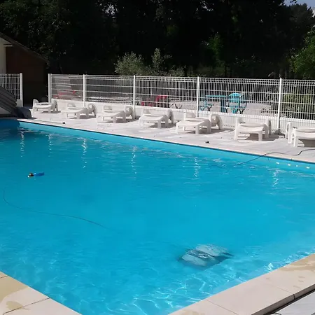 Le Cabassou Du Medoc * Bégadan