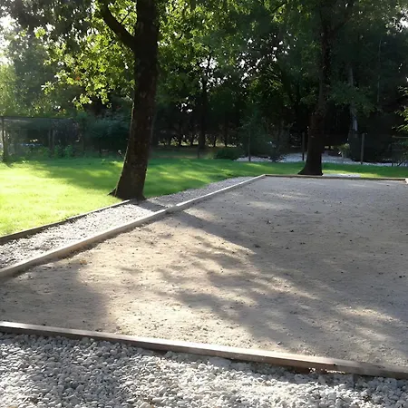 Tatil Evi Le Cabassou Du Medoc *