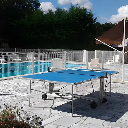 Tatil Evi Le Cabassou Du Medoc Bégadan