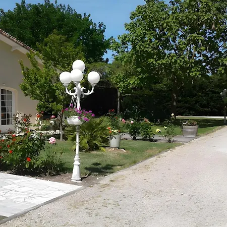 Le Cabassou Du Medoc Nyaraló Bégadan