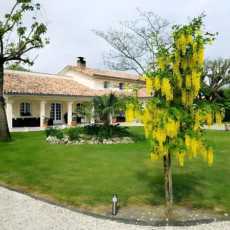 Le Cabassou Du Médoc * Bégadan