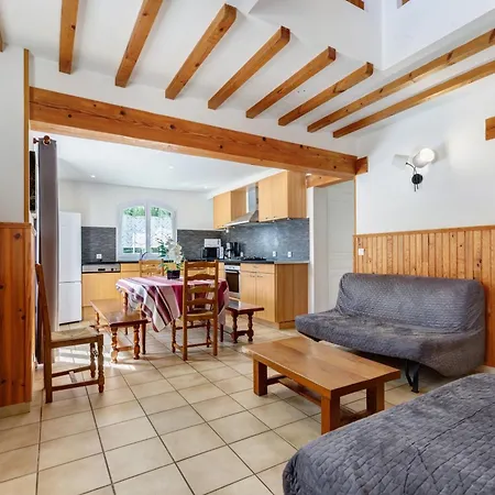 Maison 1 Le Cabassou Du Medoc * Bégadan