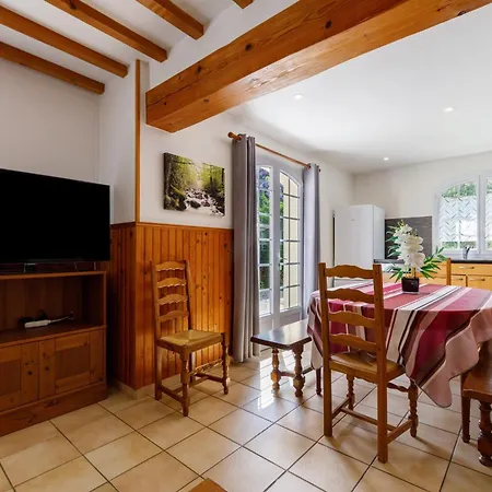 Maison 1 Le Cabassou Du Medoc * Bégadan
