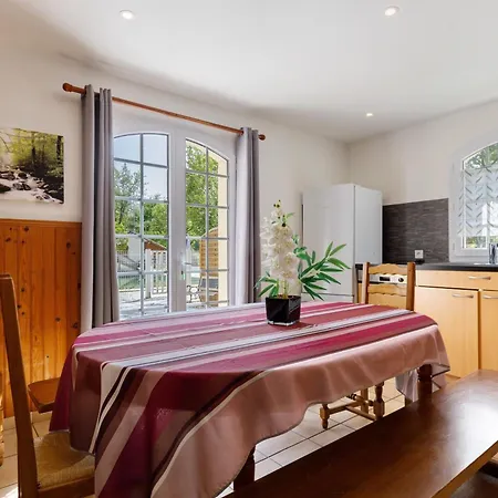 Maison 1 Le Cabassou Du Medoc * Bégadan