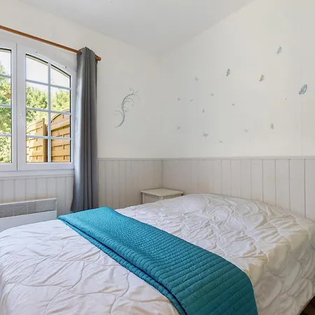 Maison 1 Le Cabassou Du Medoc *