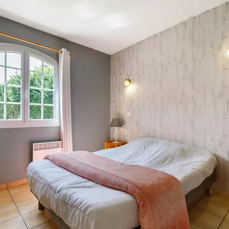 Maison 1 Le Cabassou Du Medoc Tatil Evi *
