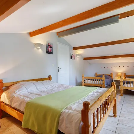 Maison 1 Le Cabassou Du Medoc Dom wakacyjny