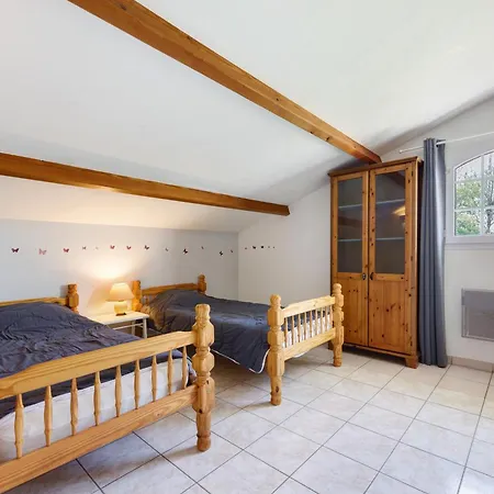 Maison 1 Le Cabassou Du Medoc Bégadan