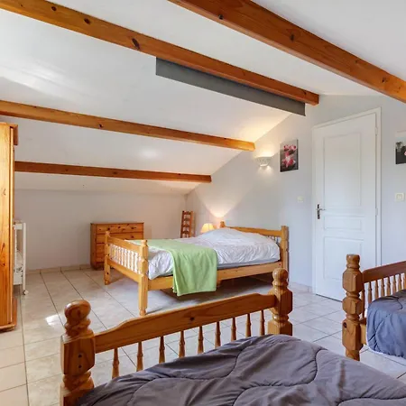 Maison 1 Le Cabassou Du Medoc * Bégadan