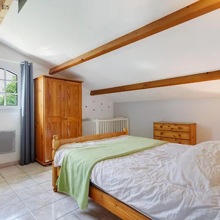 Dom wakacyjny Maison 1 Le Cabassou Du Medoc *