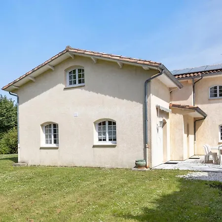 Maison 1 Le Cabassou Du Medoc *