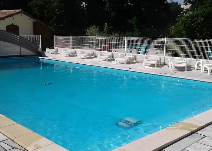 Le Cabassou Du Medoc * Bégadan