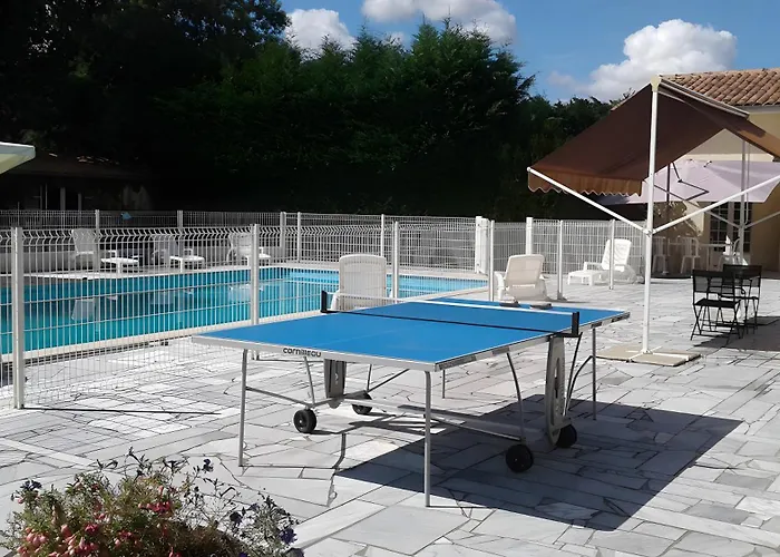 Tatil Evi Le Cabassou Du Medoc Bégadan