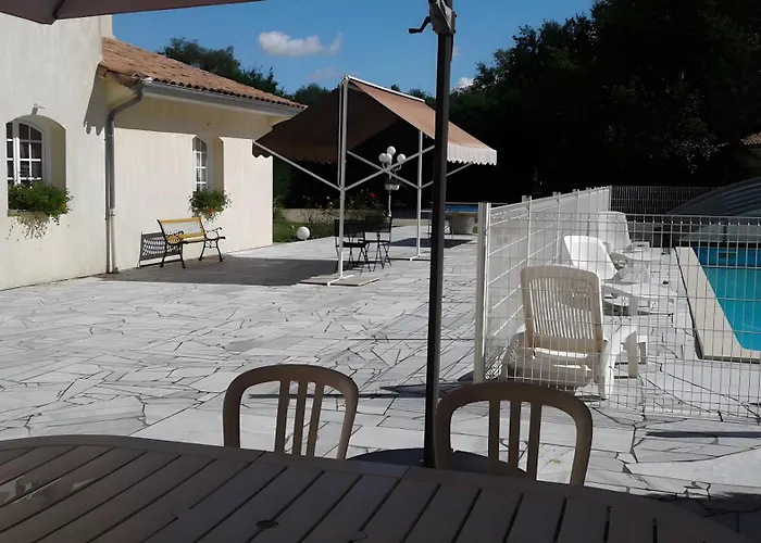 Le Cabassou Du Médoc * Bégadan