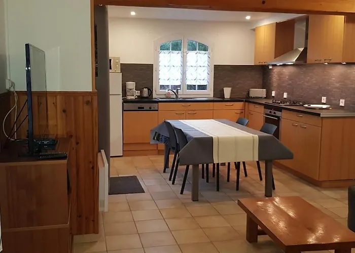 Le Cabassou Du Medoc Tatil Evi Bégadan