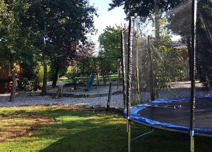 Tatil Evi Le Cabassou Du Medoc Bégadan