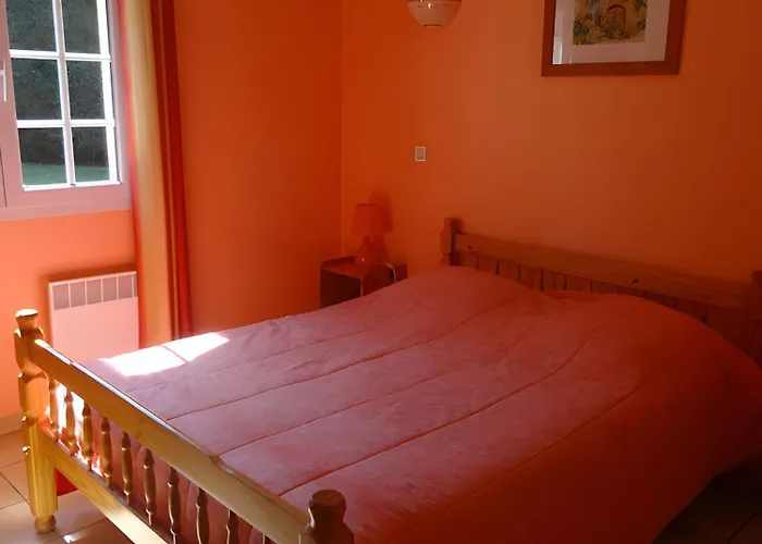 Le Cabassou Du Médoc Сasa de vacaciones *