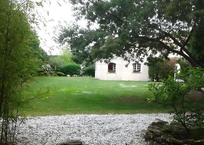 Le Cabassou Du Medoc Tatil Evi Bégadan
