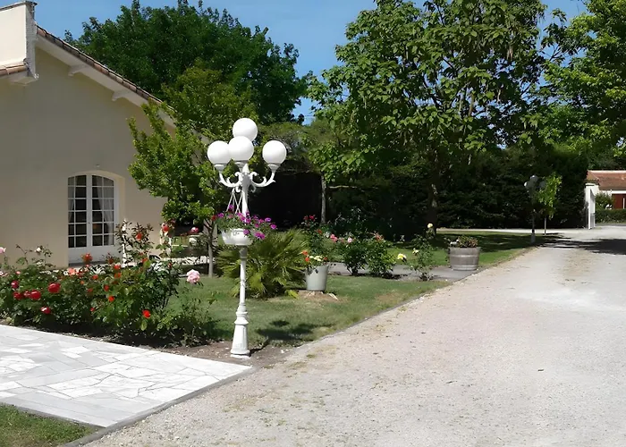 Le Cabassou Du Medoc Tatil Evi Bégadan