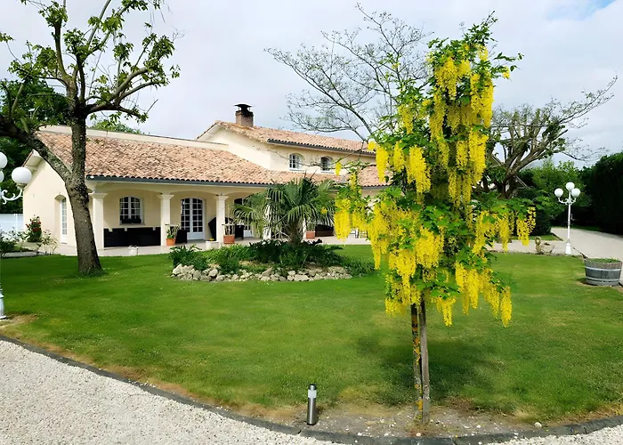 Le Cabassou Du Médoc * Bégadan
