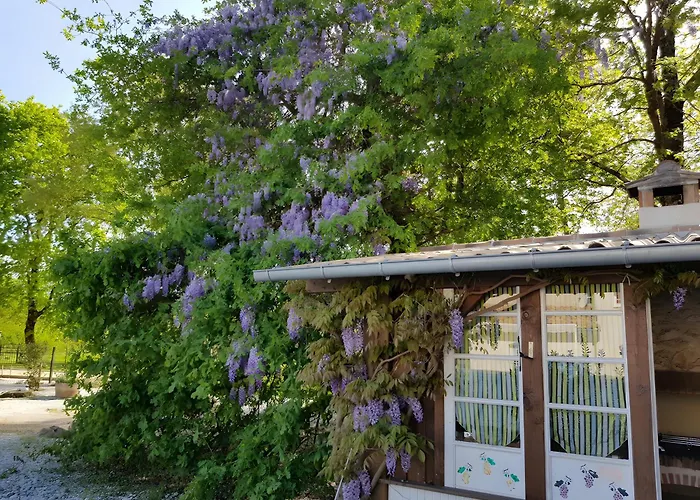 Le Cabassou Du Medoc Tatil Evi *